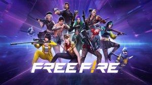 Free Fire x Магическая Битва