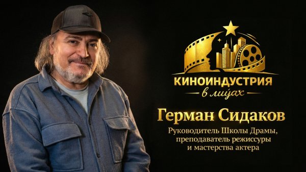 Герман Сидаков: Между наследием Фоменко и кино будущего | интервью