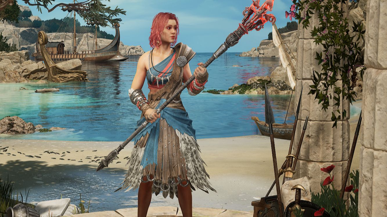 Titan Quest II Акт 2 ч6