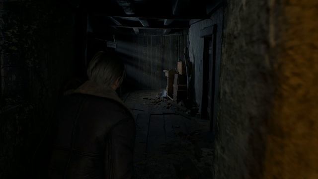 Resident Evil 4 01 (сюжет)