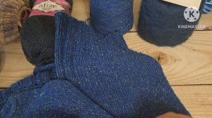 СП Триостарты февраль 2026г. Пряжа.