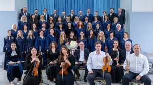 Кантата "Наследие веры", Сводный хор и оркестр Сибири Церкви АСД