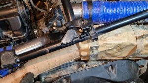 Делаем шноркеля (вынос) из гладкой трубы и силиконовых патрубков у  cforce 600