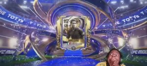 TOTY Draft: повезёт или нет? OMG)))Fc 26 Mobile