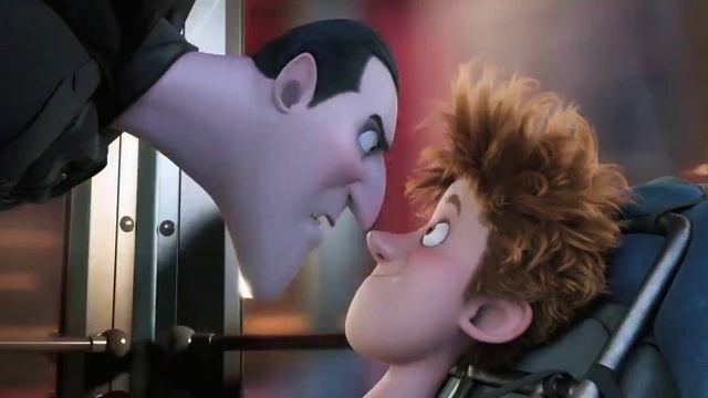 Трейлер мультфильма Монстра на каникулах 2012 смотреть онлайн