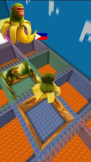 Italian Brainrot Vs Squid Game Lava Jump23  🕺 #minecraft #italianbrainrot #shorts