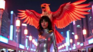 Art-Metal Techno - Огненная птица