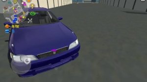 Toyota mark 2 из реальности!