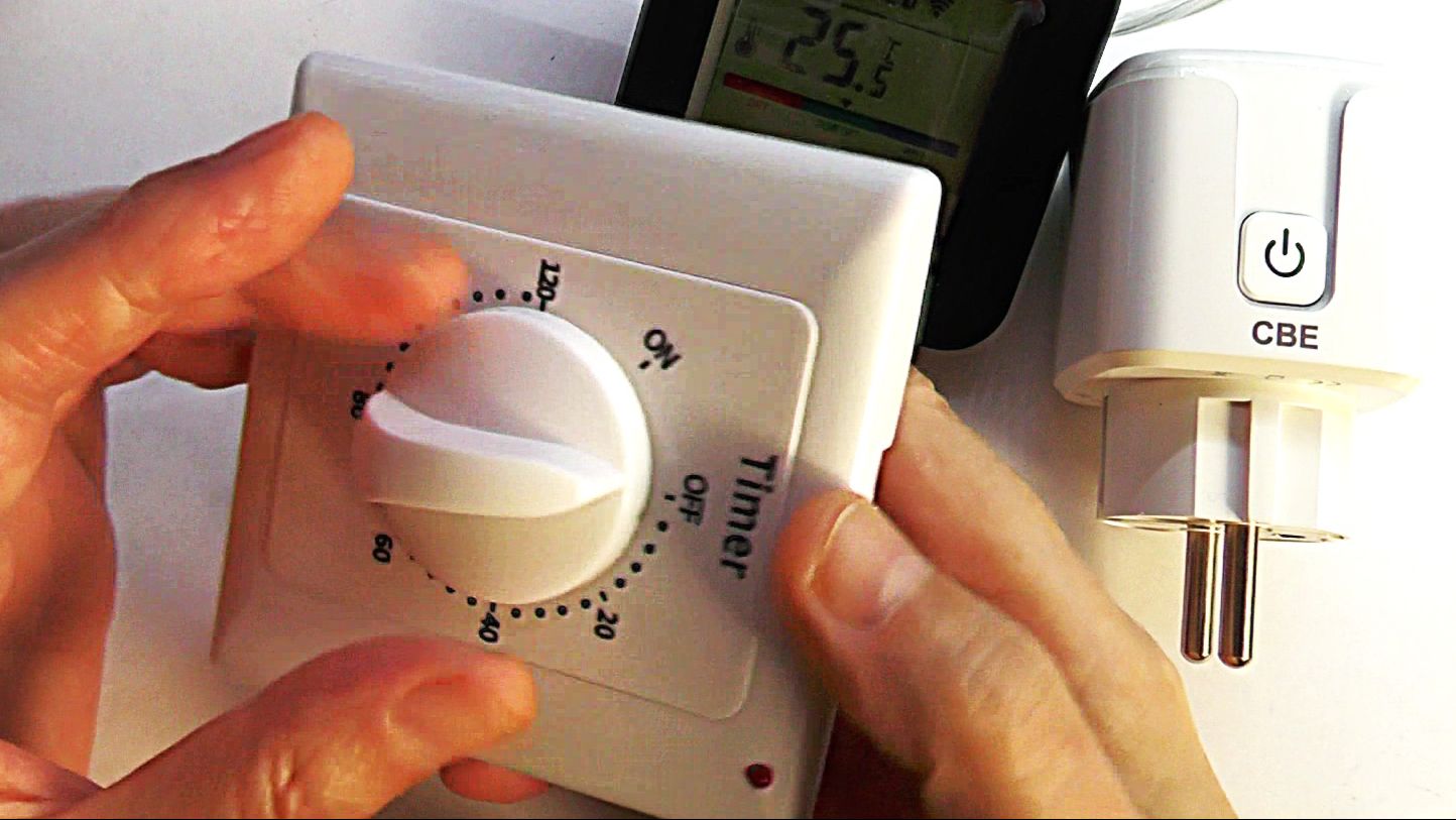 Современные таймеры - механические, электронные и умные.