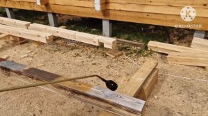 Масловоск. Лучшая защита вашего сруба. Как с ним работать.