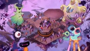 Паранормальный Карнавал- Все Монстры, Песни и Анимации.