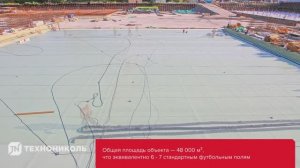 Монтаж системы ТН-ФУНДАМЕНТ Стандарт Экстра за 1 минуту | Объект ЖК «Восточный», Иркутск