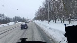 Снегопады, перемëты, платные мосты, везу слитки металла