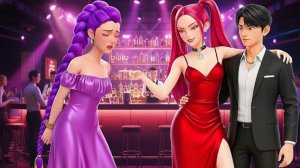 Руми ищет помощи после предательства. Охотники на демонов.