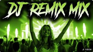 DJ REMIX SONG 2026 – Disco Remix Nonstop New Songs  DJ Song 2025