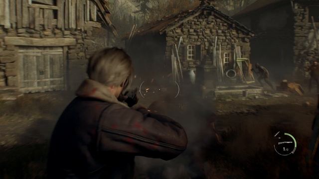 Resident Evil 4 02 (сюжет)