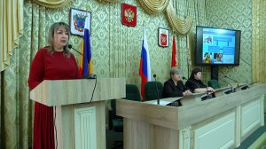 Отчётное собрание отдела образования: итоги работы в 2025 году