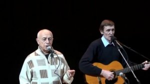 Александр Городницкий - Каин и Авель. (480p)