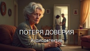 Аудиокнига "Потеря доверия"