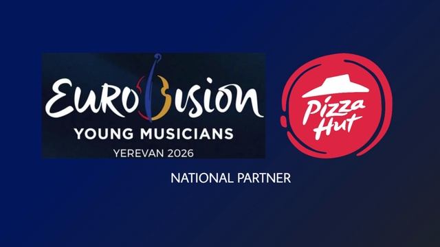 Pizza Hut - Partenaire national du concours Eurovision des jeunes musiciens à Yerevan