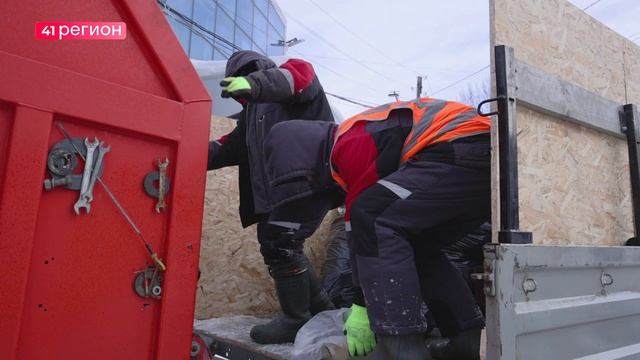 НАШЕСТВИЕ КРЫС НА МУСОРНЫХ ПЛОЩАДКАХ ПУГАЕТ ЖИТЕЛЕЙ ПЕТРОПАВЛОВСКА • НОВОСТИ КАМЧАТКИ смотреть онлайн