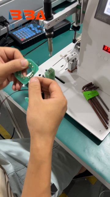 Паяльная станция BBA-200HX-2 смотреть онлайн