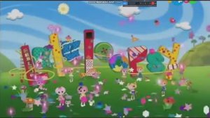 Вступительная заставка мультсериала «Лалалупси».