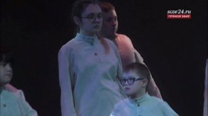 Инклюзив Арт Inclusive Art Солнечные дети стали лауреатами конкурса