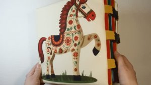 Логопедическое пособие для развития речи детей дошкольного возраста / Народные промыслы России