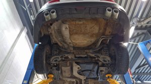 Жесть на СТО или будни автомехаников #280.Редуктор🥶.SPARK стук  ДВС.14Ка без тормозов.Фейк выхлоп.