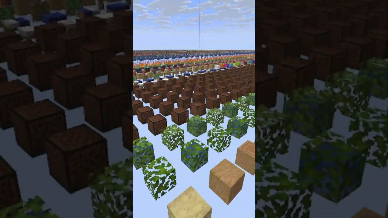 СЕКРЕТНЫЙ ТИП МИРА В МАЙНКРАФТЕ #minecraft #shorts смотреть онлайн