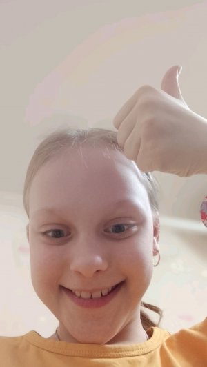 Я нашла пятнистого голубя