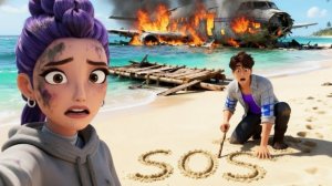 Спасаем Руми от предательства Джину и Саджа Боя. Охотники на демонов.