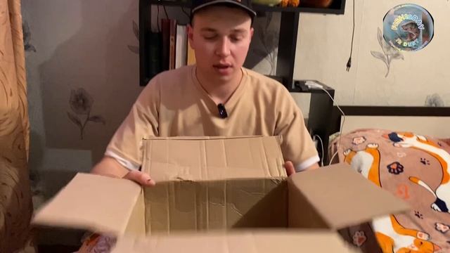 Обзор на покупочки😋🫣🎁🎣 смотреть онлайн