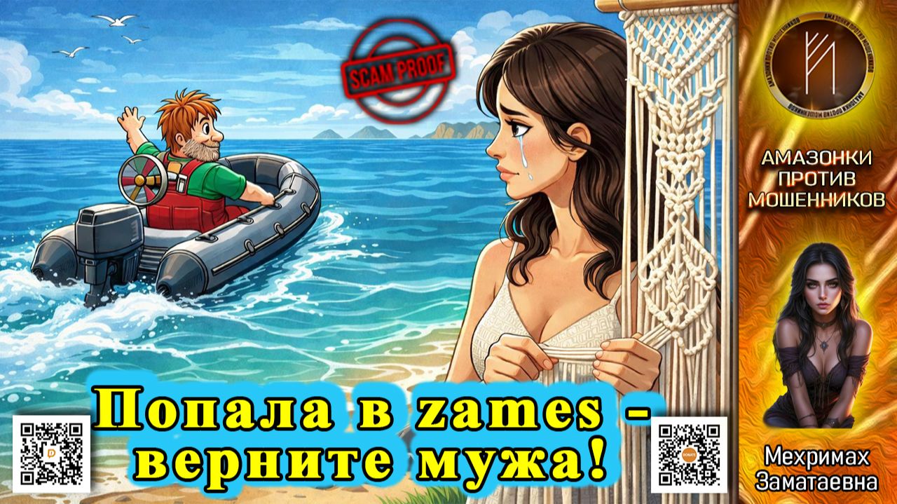 МЕХРИМАХ / МОШЕННИКИ ОСТАЛИСЬ БЕЗ МИВИНЫ / ЗВОНОК АФЕРИСТА