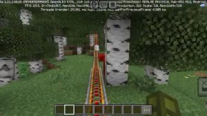 короткая разминка minecraft