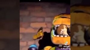 Фнаф типичный Укус 87