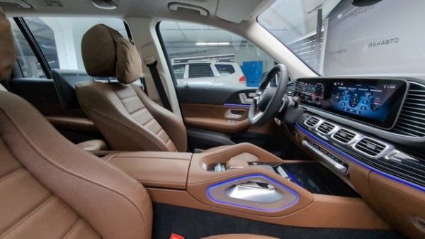 Mercedes-Benz GLS 450 4MATIC FL