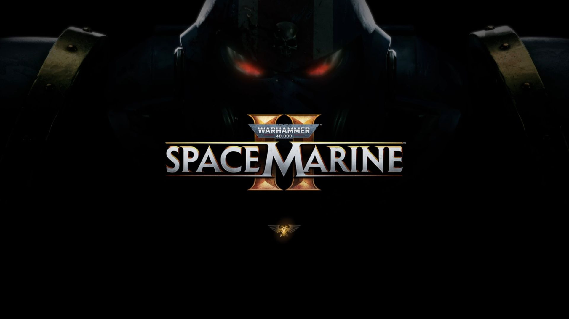 Warhammer 40000: Space Marine 2 (PS5 Pro). Начало игры