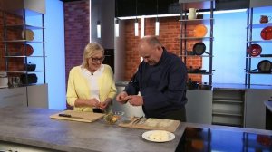 Аэрогриль Pioneer SM550D в программе Шеф научит