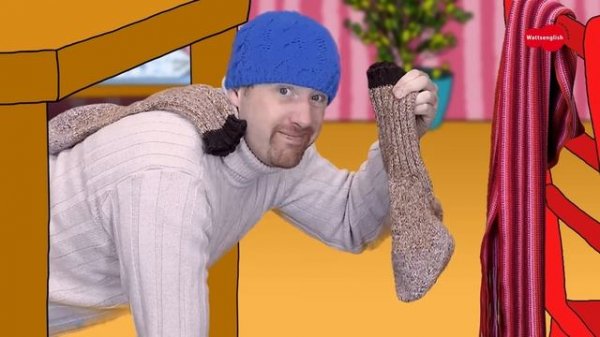 Where is my sock.mp4