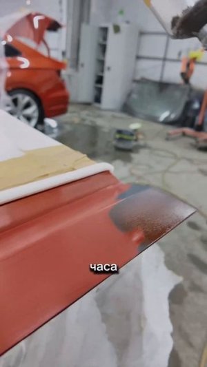 Сложный цвет на VW Jetta! #кузовнойремонт #детейлинг #покраска