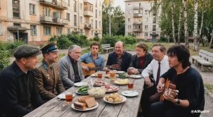 Мы помним их всегда - AI version 🎬🎼