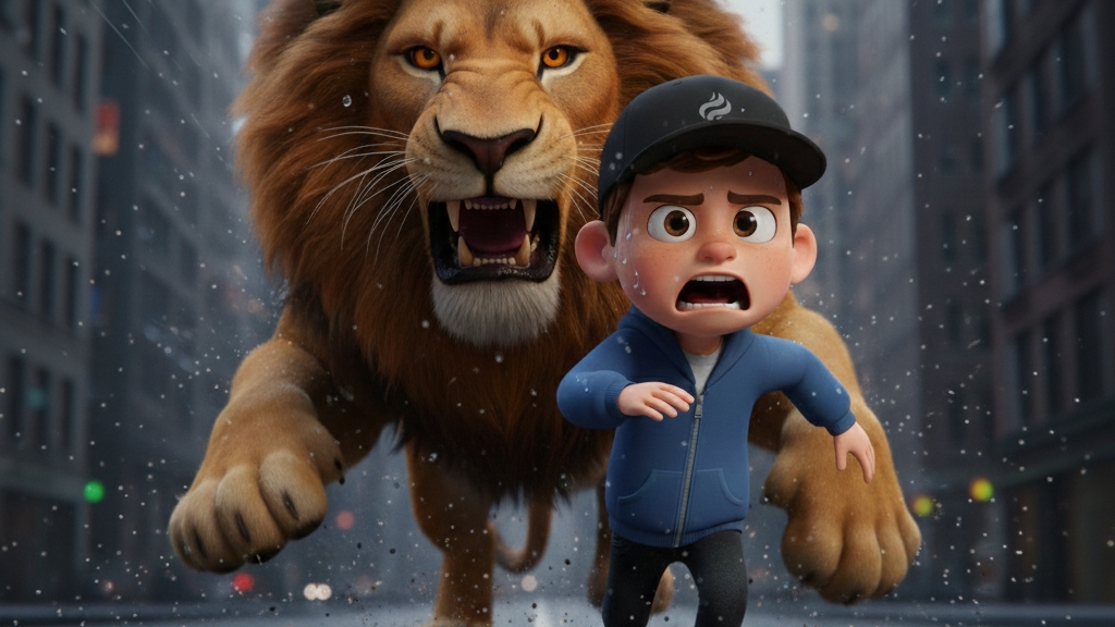 мультфильм Бен смотреть онлайн