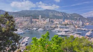 🇲🇨 Монте-Карло, Монако - Трехчасовая пешеходная прогулка