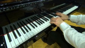 Р. Вагнер, Тангейзер "Dich, teure Halle" (Elisabeth) - Анна Шапеко