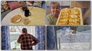 ГОТОВЛЮ ОБЕД, БРИЗОЛИ И МАКАРОНЫ ИЗ 90-ЫХ.