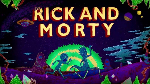 Рик и Морти (2013) — 1 сезон 1 серия | Rick and Morty (Сыендук)