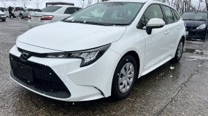 Toyota Corolla touring
