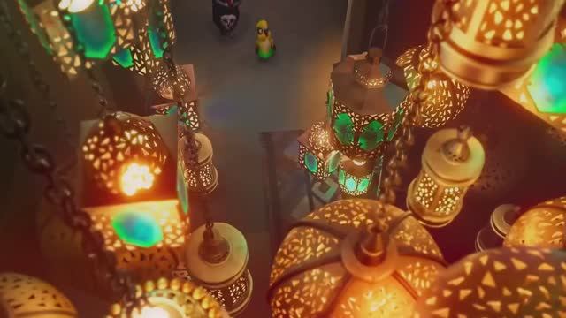 Трио в перьях 2 мультфильм нарезка для детей и детишек#2026 смотреть онлайн